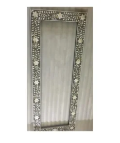 Mother of Pearl Decorative Long Wall Mirror online