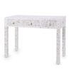 Mother of Pearl inlay Console Table, Mother of pearl inlay Desk
