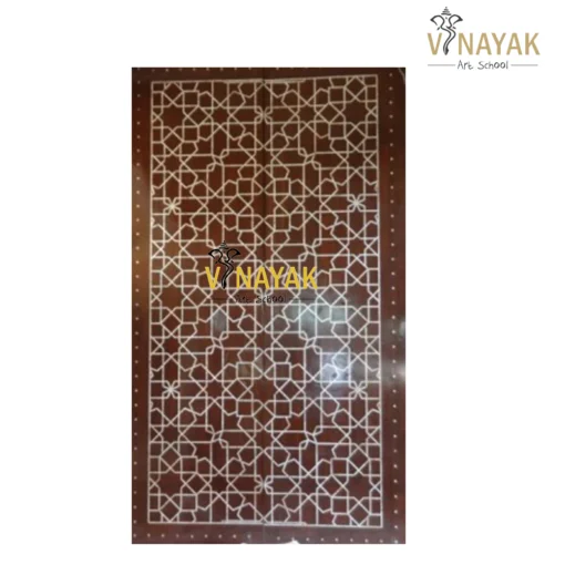 Luxury Bone Inlay Decorative Door - Image 2