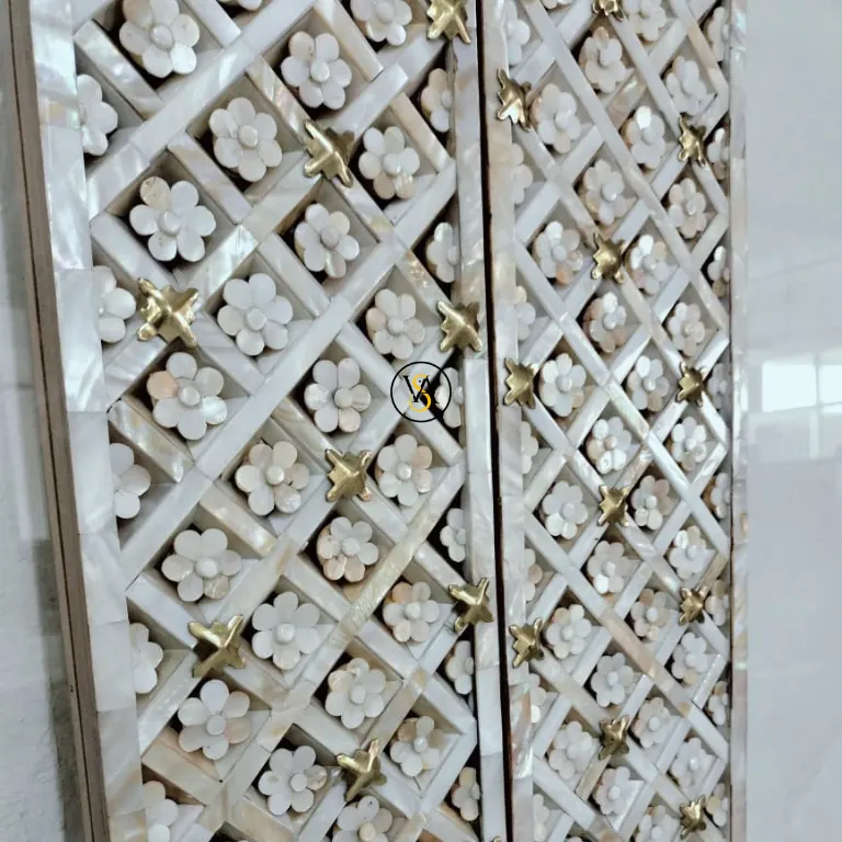 mother-of-pearl-double-door-close-view