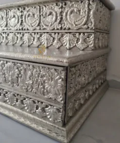 Home temple with 2 drawers storage