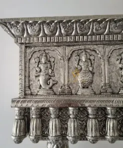 Vishnu avatars pooja mandir for home
